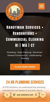PVD Solutions mobile
